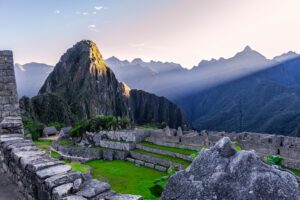 Machu Pichu, Peru